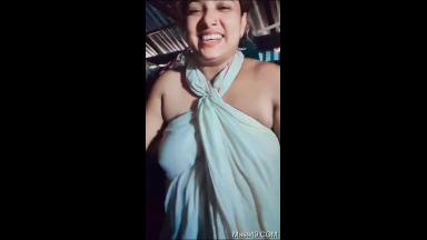 Big Boob Bhabhi Shaking