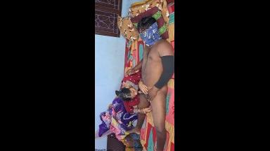 Desi Pihu Bhabhi Blowjob and Fucking