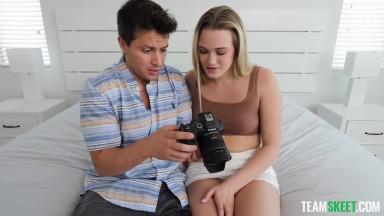 Babysitters Sex Tape