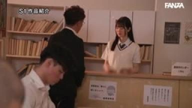 SONE-373 Apparently The Girl I Admire At School Is Being Molested On The Train Saki Shirakami