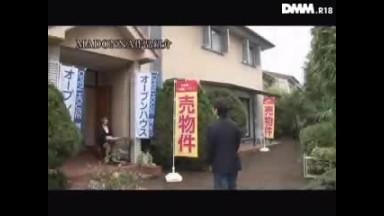 JUC-579 Nishina Hundred Flower Lady Big Real Estate Open House