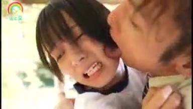 SORA-459 A Lolicon Teacher Who Hates Her Is F To Fuck Her In The Open Air And Gets Fucked By A Female-Faced Girl In A Sonish Uniform Suzu Monami