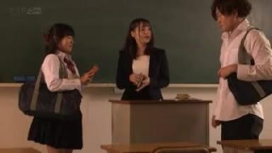 STARS-208 I Had My Seniors From DQN Rape My Favorite Teacher Who I Hate Yuna Ogura