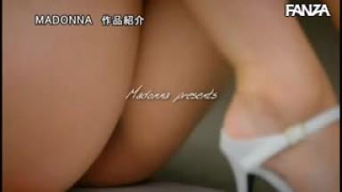 JUL-105 Former Local Station Announcer Super Beautiful Big Butt Married Woman Yuki Nanao 32 Years Old AV Debut