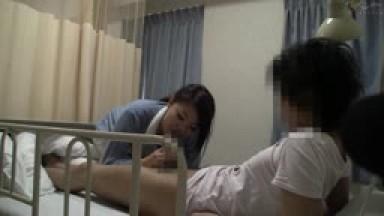 DBNK-002 If You Show Your Erect Penis To A Nurse And Ask Her To Help You Ejaculate What Kind Of Outcome Will Happen  4 Hours