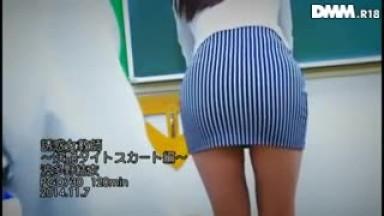 PGD-730 Tempting Female Teacher  Bewitching Tight Skirt Edition  Yui Hatano