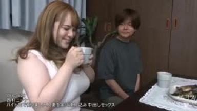 VEC-629 I Bring A Beautiful Married Woman Who Works Part-time Home And Have Creampie Sex With Her Nina Nishimura