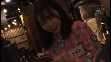 116NHDTB-90404 A Part-time Girl Who Blushes While Serving Customers 15 A Fair-skinned Girl At A Bar