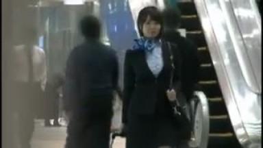 VDD-161 Stewardess In Threat Suite Naoko Akase