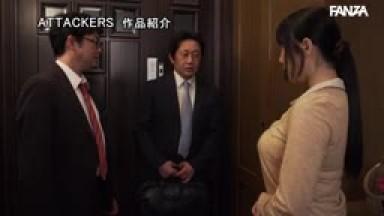 ADN-563 Raped In Front Of Her Husband - Fateful Reunion Tina Nanami