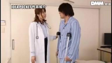 IPZ-476 Tight Skirt The Lewd Temptation Of A Slutty Doctor Arisu Miyuki