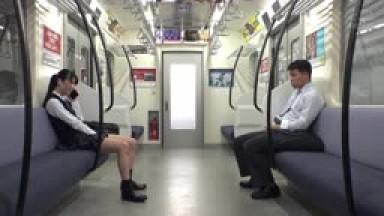 DANDY-922 Iamp039m Going To Punish This Cheeky Little Brat Who Showed Me Her Panties On The Last Train And Made Fun Of Me By Pounding Her With My Huge Dick