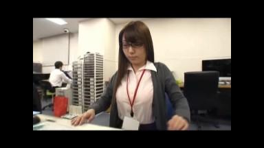 GG-263 A Plain And Busty New Office Lady Yuka Tachibana