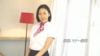 SDSI-012 Former Cabin Attendant Saeko Matsushita Gently Takes The Virginity Of A Hardcore Virgin