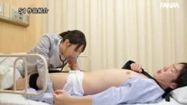 SONE-254 A Devilish Nurse Who Wonamp039t Stop Sucking Even After Youamp039ve Made Her Cum - Yuuka Murakami