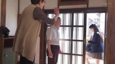 MTALL-124 Sweaty Uniform Grandson And Horny Old Man Licking Kisaki Nana