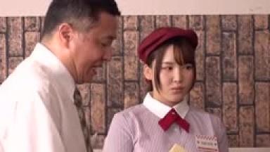 DVAJ-671 Iamp039m A Family Restaurant Manager But I Couldnamp039t Resist The Sexy Temptations Of The Devilish Part-time Girl And Ended Up Getting Into A Raw Sleazy Affair Minami Shiori