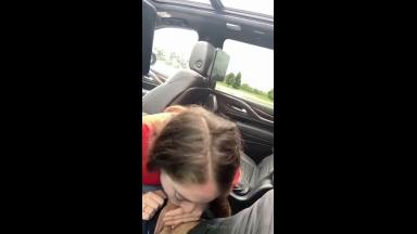 RedHeadWinter Sex In Car Target Parking Lot Video Leaked