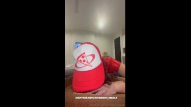 Auhneesh Nicole Pizza Delivery Interracial Sex Video Leaked