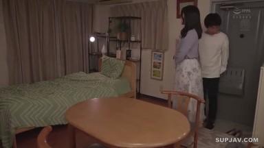 NRM Married Woman Who  In A Room Where A Male Student Was Creampied Until He Graduated Jinguji Nao - Nao Jinguji