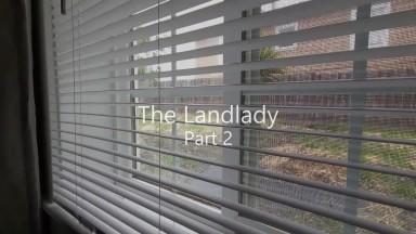 A Lonely MILF seduces a young man who rents her basement apartment amp34The landladyamp34 Part 23