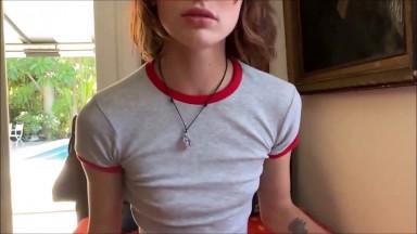 Freaky Ahh Little Step Sister - Family Therapy - Alex Adams