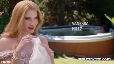 Vanessa Hillz Shows Off Her Bi