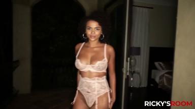 RICKYSROOM Fucking For The First Time With Alina Ali 3