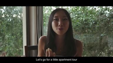 MEXICO APARTMENT TOUR - LUNA039S JOURNEY EPISODE 18