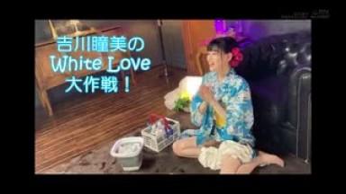 MOGI-048 Midsummer White Love Daisakusen First 10 Bukkake Shots