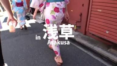 200GANA-2789 Picking Up A Yukata Girl Found In Asakusa