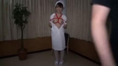 PYU-373 Big Breasted Nurse Tied Up In Hospital Late At Night