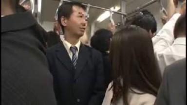 AP-151 Father And Daughter Molestation The Schoolgirl Who Was Molested On A Crowded Train Turned Out To Be His Daughter However He Couldnamp039t Control His Excitement And Ended Up Molesting Her Committing The Forbidden Act Of Incest 2