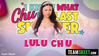 I Know What Chu Did Last Summer feat Lulu Chu Kimmy Kimm Phoebe Kalib amp Danny Steele - BFFs