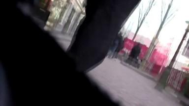 RED LIGHT SEX TRIPS - Dutch whore sucking a tourists hard cock