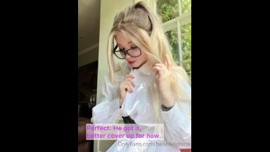 Belle Delphine amp8211 Dominant Roleplay Video Leaked