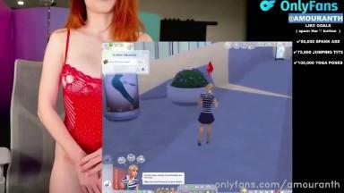 Amouranth amp8211 22nd June Livestream