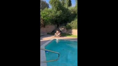 Salarrea amp8211 Poolside Sextape