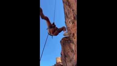 Alina Lopez amp8211 Fucking My Rappel Instructor