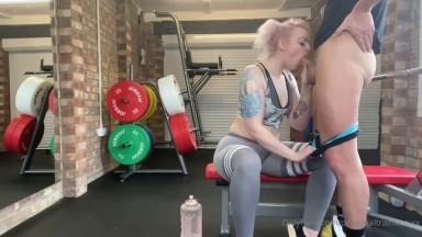 Harleyy Heart amp8211 Fuck Her Personal Trainers