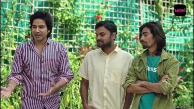 Angrezy Aakhbar amp8211 S01e05 amp8211 2024 amp8211 Hindi Hot Web Series amp8211 Moovi