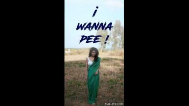 Watch Resmi R Nair amp8211 I Wanna Pee