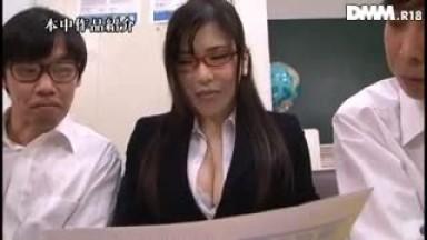 HND-128  Busty Female Teacher