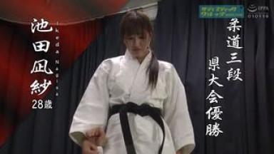 SVDVD-889  Milf Gal Judo Athlete