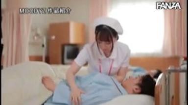 MIDV-259  Kimeseku Busty Nurse Fumika Nakayama Who Canamp039t Stop Fucking