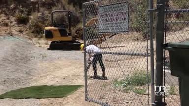 A Cup Of Lemonade For The Builder