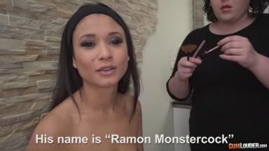 Ramon Monstercock