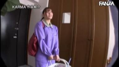 KAM-119  I Asked My Part-Time Housekeeper To Pretend To Be A Virgin