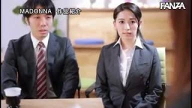 JUL-504  Yuri Sasahara Stays In A Shared Room With Her Boss