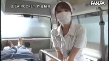 IPX-739  24-hour Oral Ejaculation Is OK With A Mobile Nurse Call